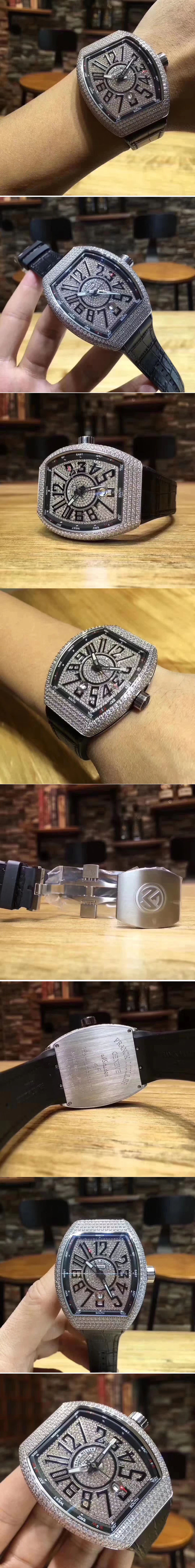 Replica Franck Muller Watches