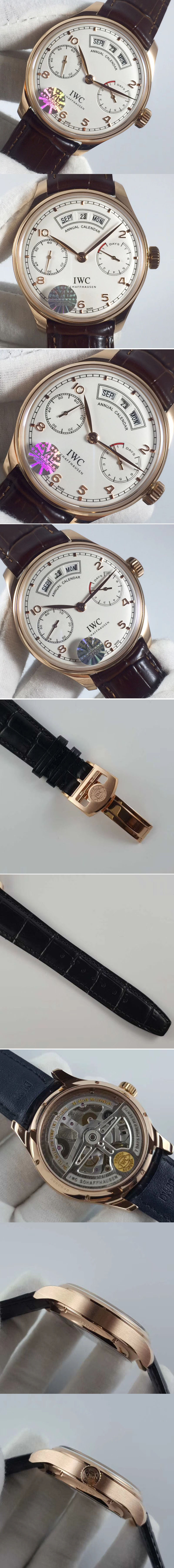 Replica IWC Watches