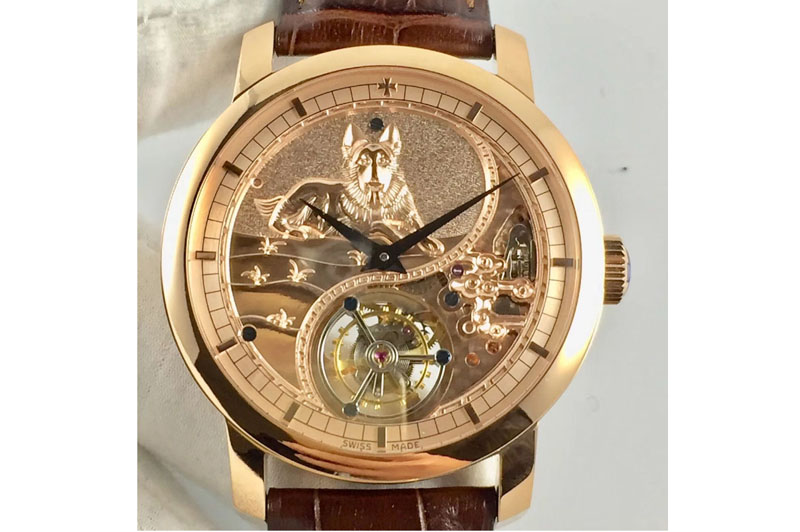 Vacheron Constantin Metiers d'Art The legend of the Chinese zodiac - Dog