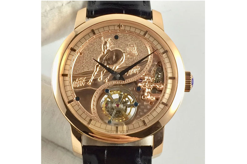 Vacheron Constantin Metiers d'Art The legend of the Chinese zodiac - Horse