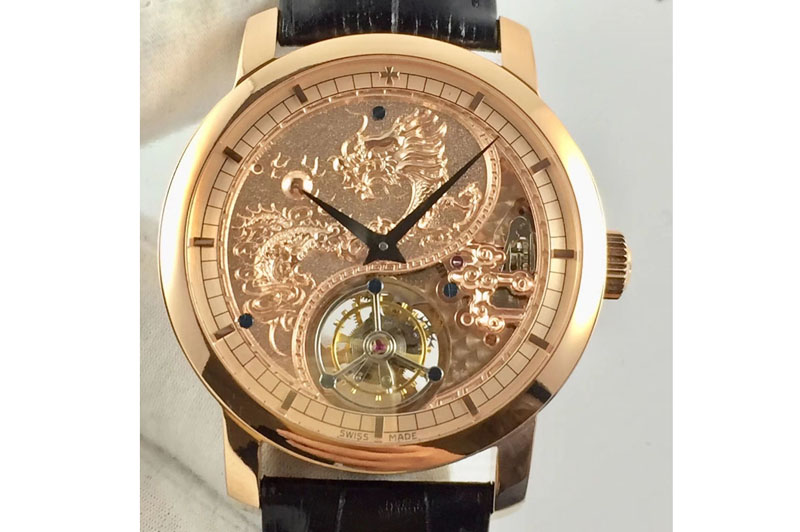 Vacheron Constantin Metiers d'Art The legend of the Chinese zodiac - Dragon