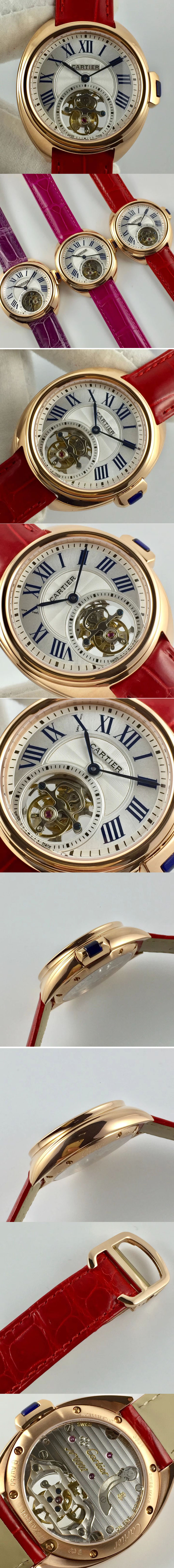 Replica Cartier Watches