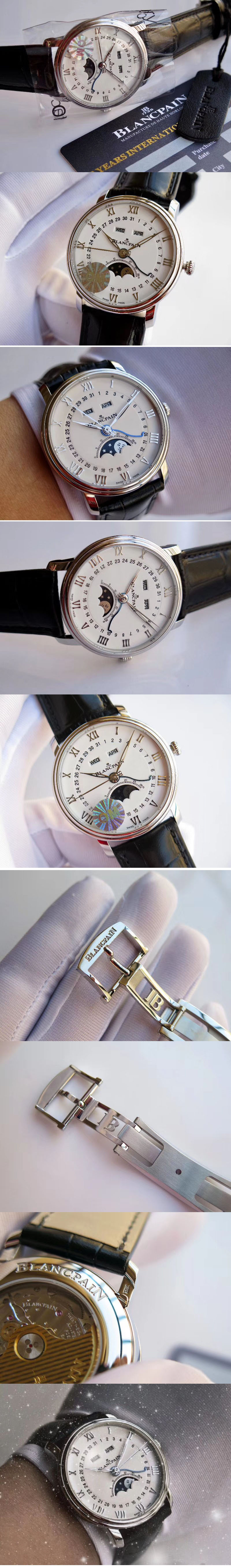 Replica Blancpain Watches