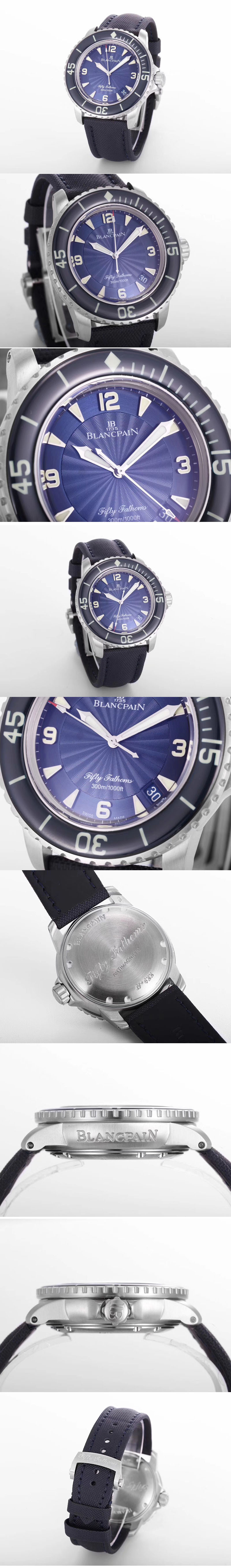 Replica Blancpain Watches
