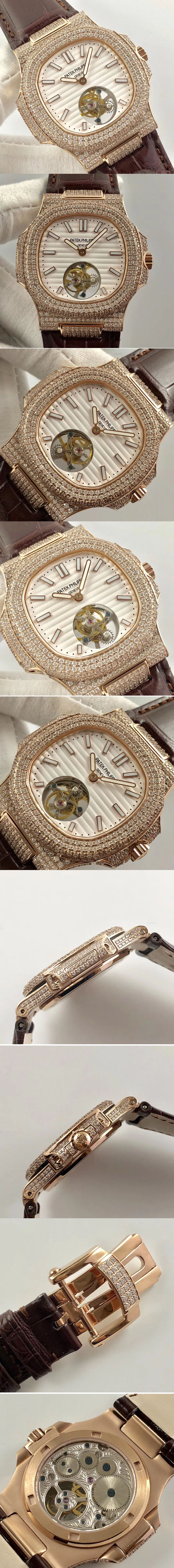 Replica Patek Philippe  Watches