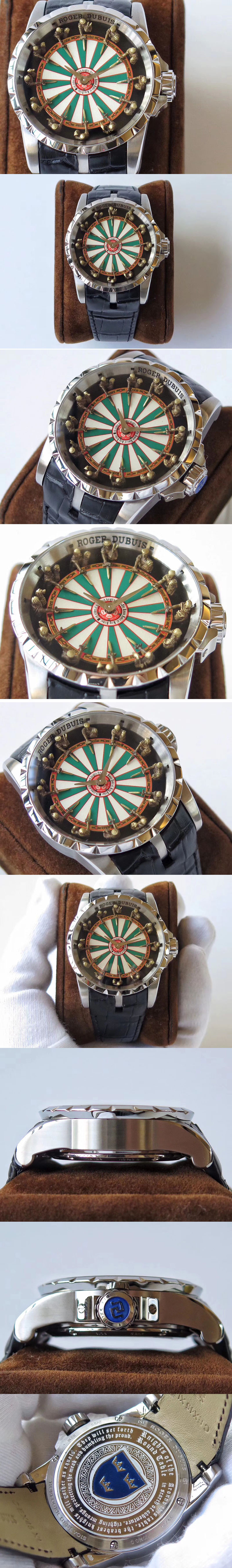 Replica Roger Dubuis  Watches