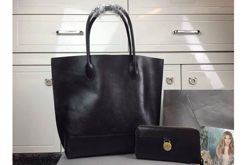 Mulberry 295265 Tote Bags Black