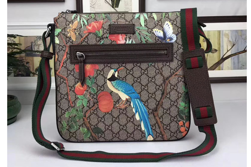 Gucci 406408 Tian GG Supreme messenger Bags