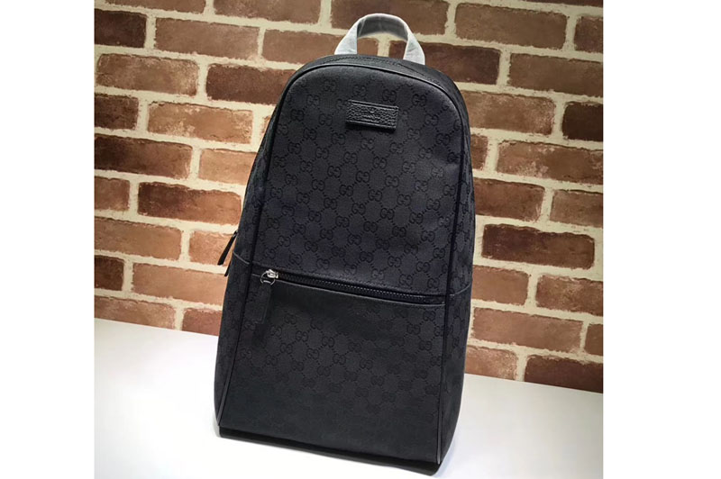Gucci 449181 Supreme Canvas Backpack