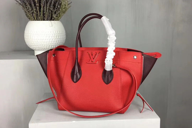 Louis Vuitton M54843 Freedom Bags Red
