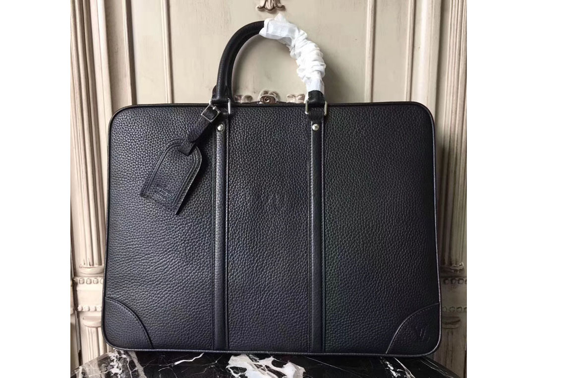 Louis Vuitton M56003 Porte-Documents Voyage Taurillon Leather