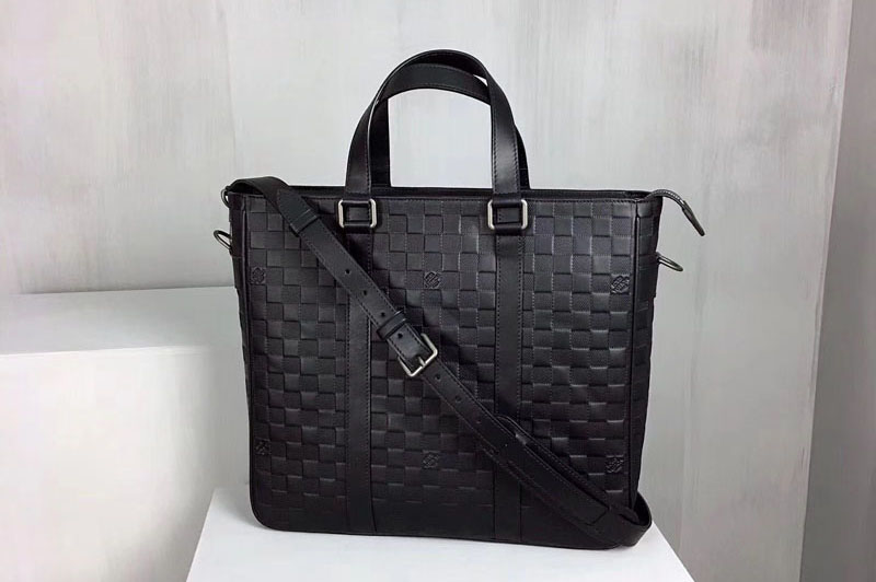 Louis Vuitton Damier Infini Leather Tadao PM N41269