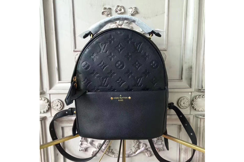 Louis Vuitton Sorbonne Backpack Monogram Empreinte Leather m44016