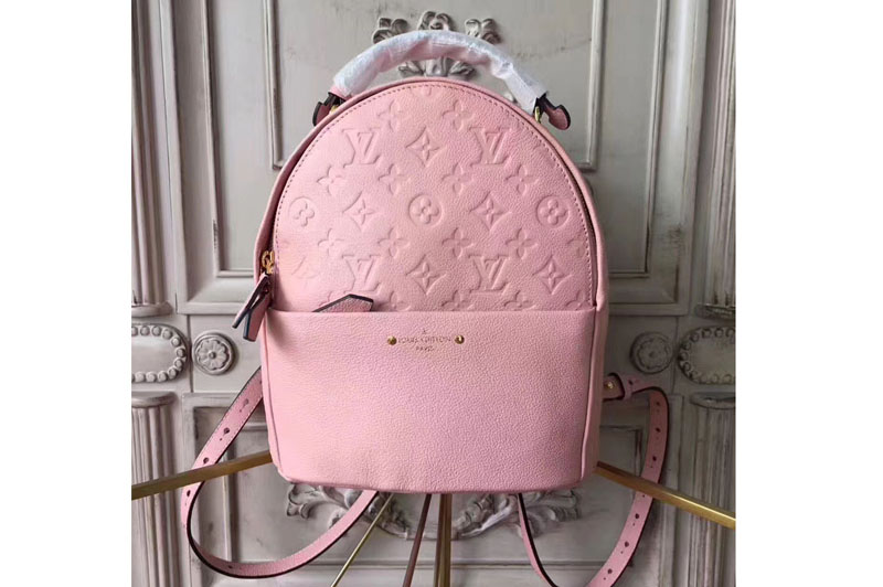 Louis Vuitton Sorbonne Backpack Monogram Empreinte Leather m44019
