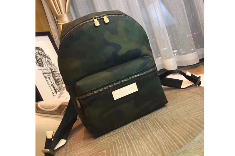 Louis Vuitton x Supreme Apollo SP Monogram Camo Backpack M44200