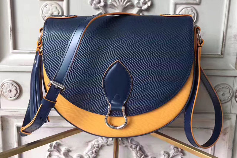 Louis Vuitton Saint Cloud in Epi leather m54155