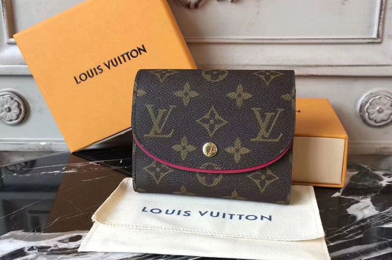 Louis Vuitton M62036 Ariane Monogram Wallets