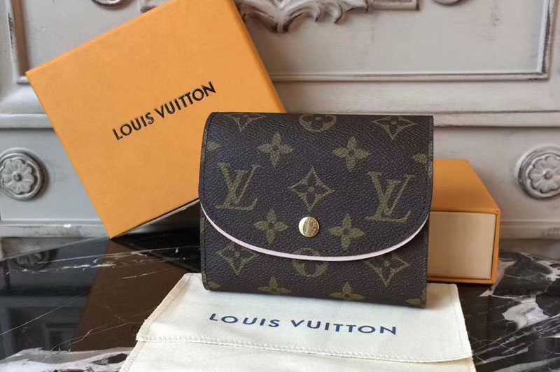 Louis Vuitton M62037 Ariane Monogram Wallets