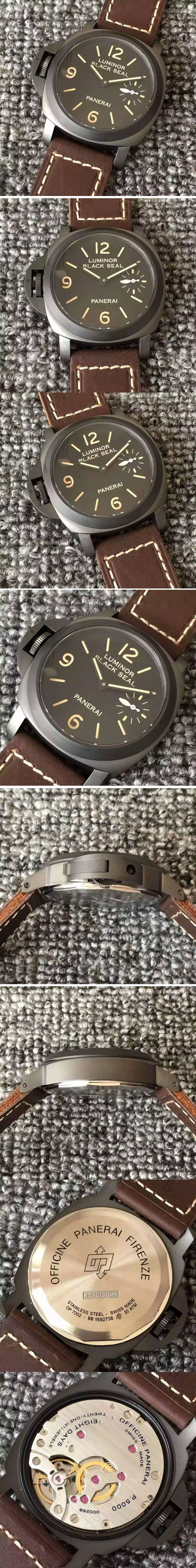 Replica Panerai Watches