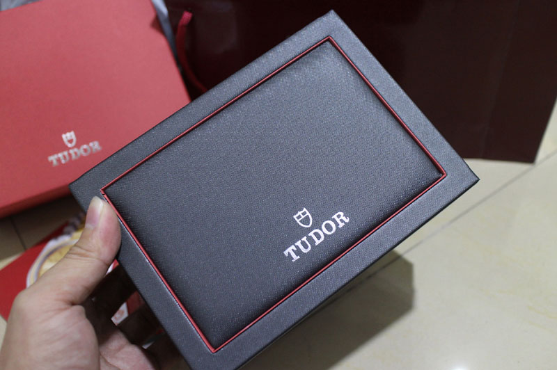 Tudor Box set with papers