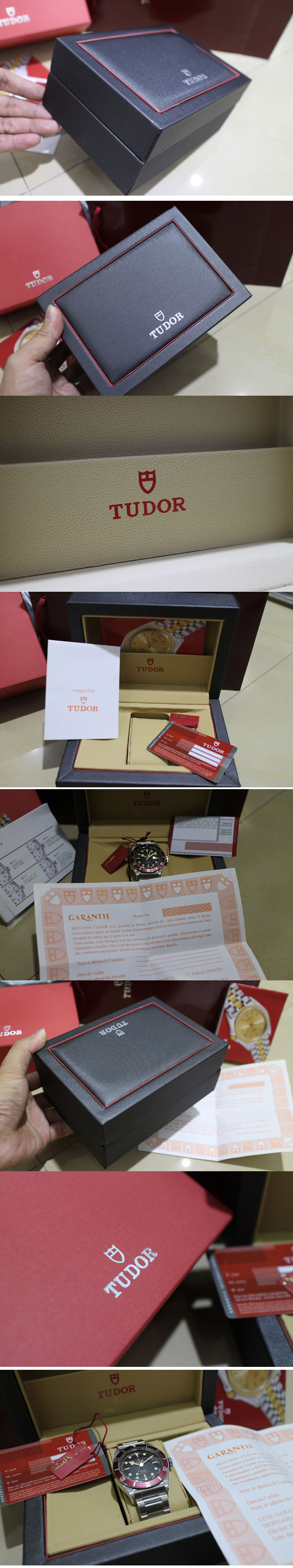 Replica Tudor  Watches