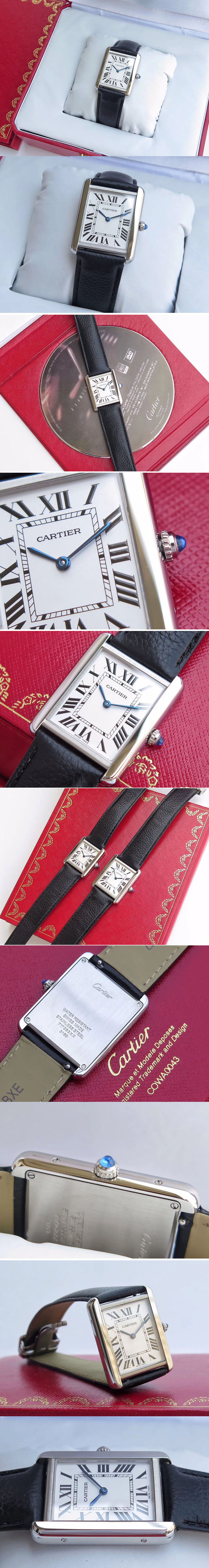 Replica Cartier Watches
