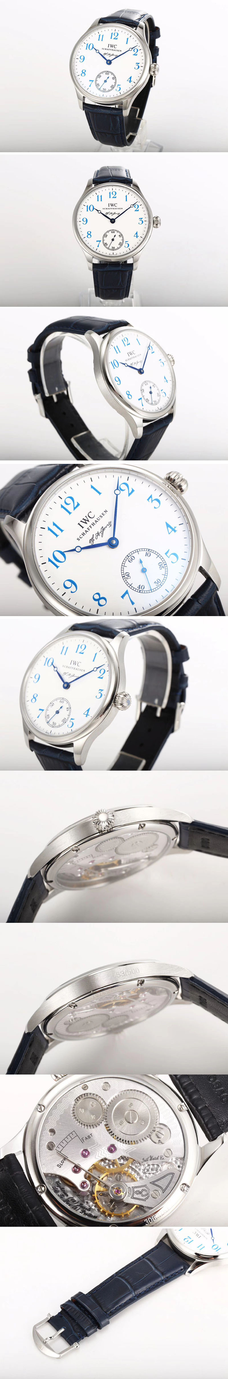 Replica IWC Watches