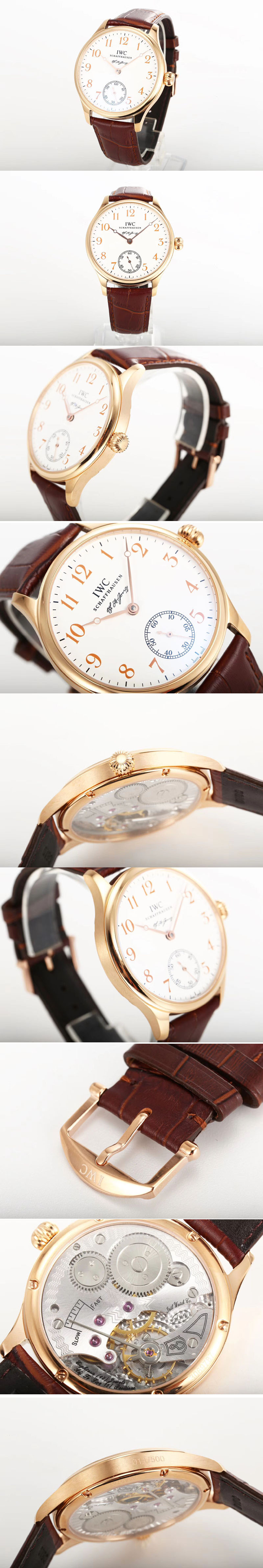 Replica IWC Watches