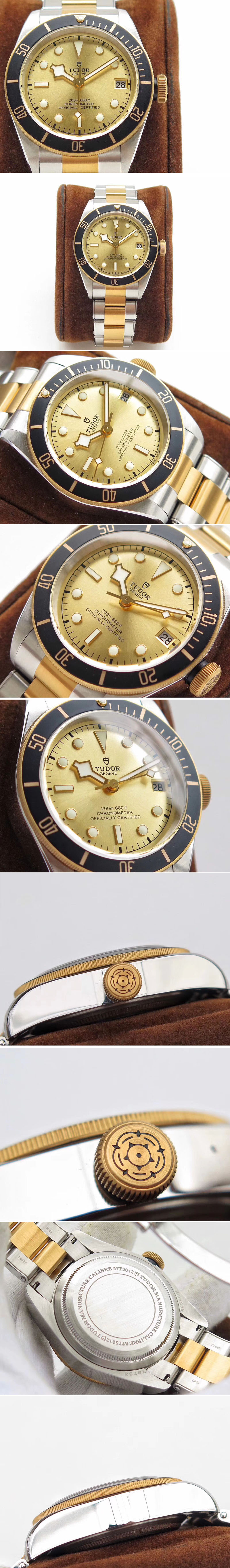 Replica Tudor Watches
