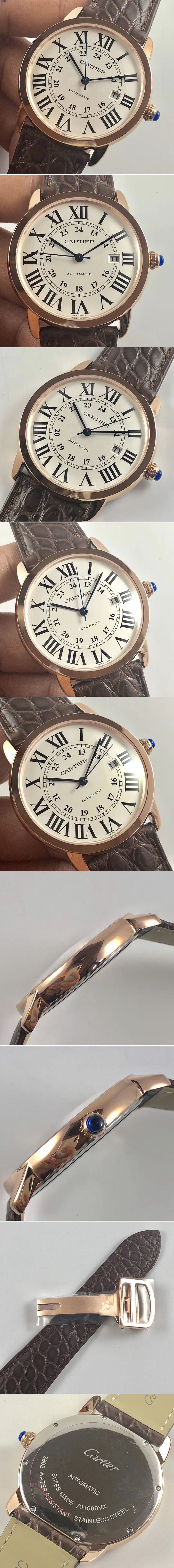 Replica Cartier Watches