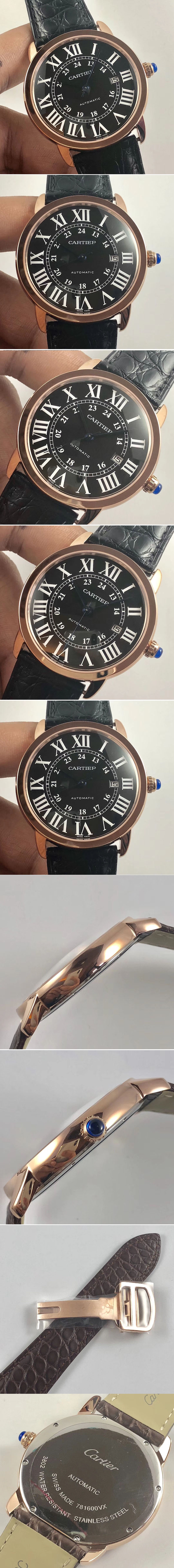 Replica Cartier Watches