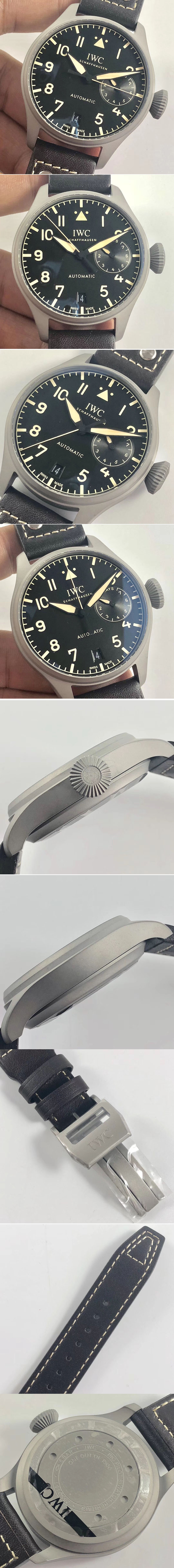 Replica IWC Watches