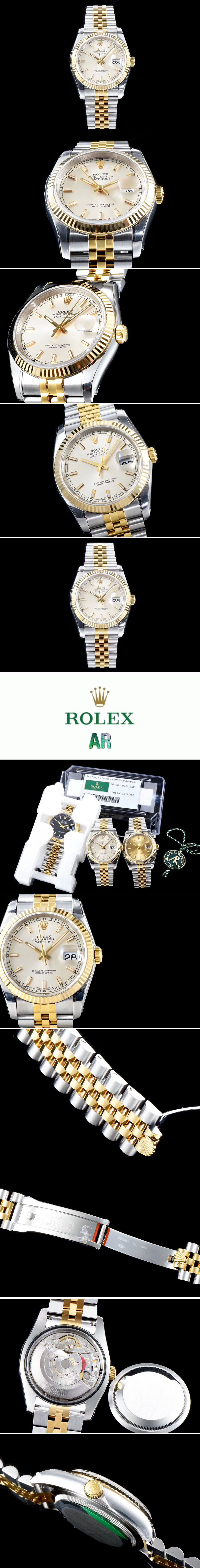 Replica Rolex DateJust Watches
