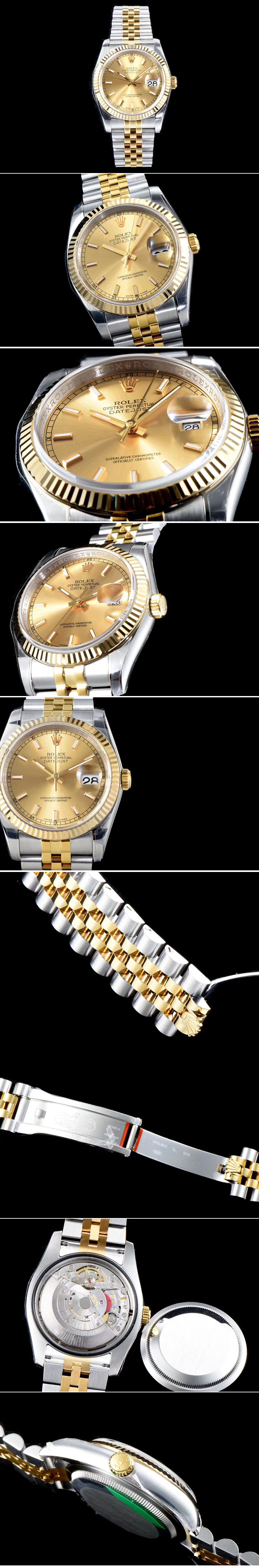 Replica Rolex DateJust Watches