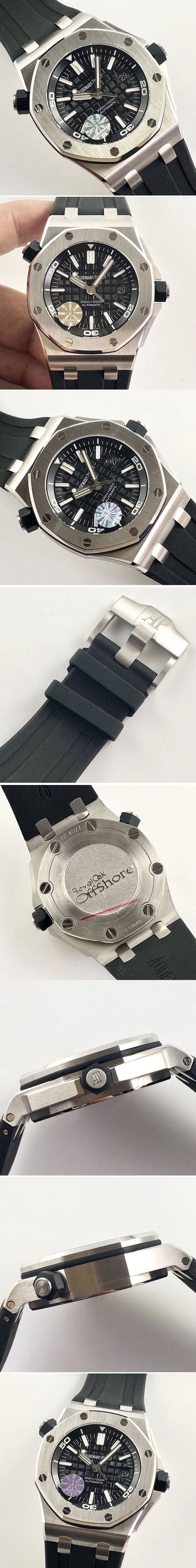 Replica Audemars Piguet Watches