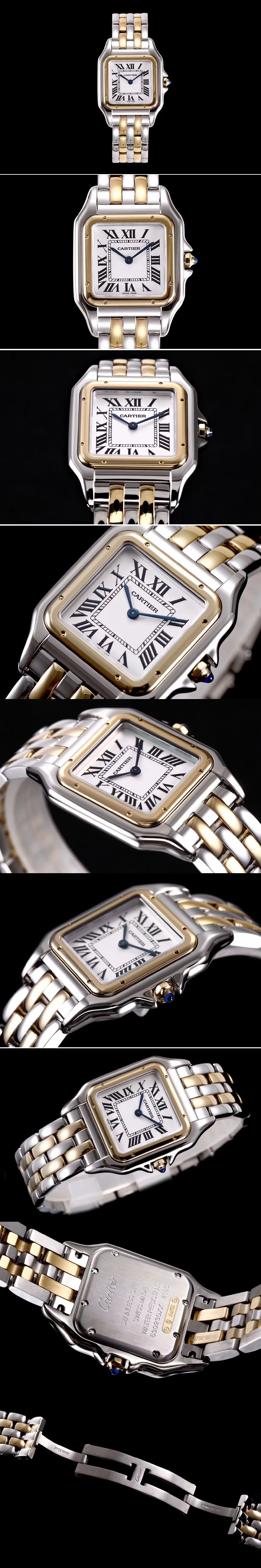 Replica Cartier Watches