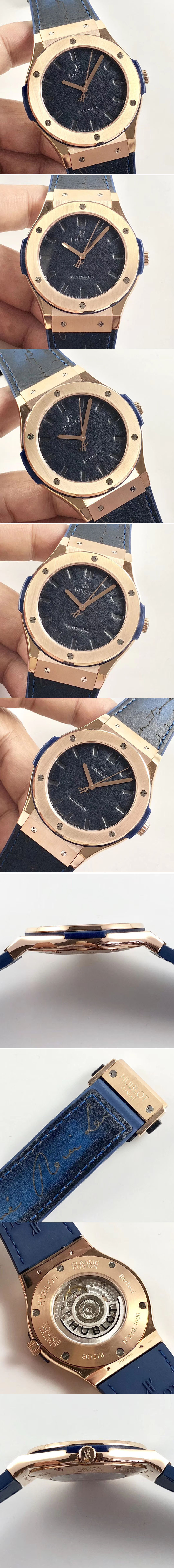 Replica Hublot Watches