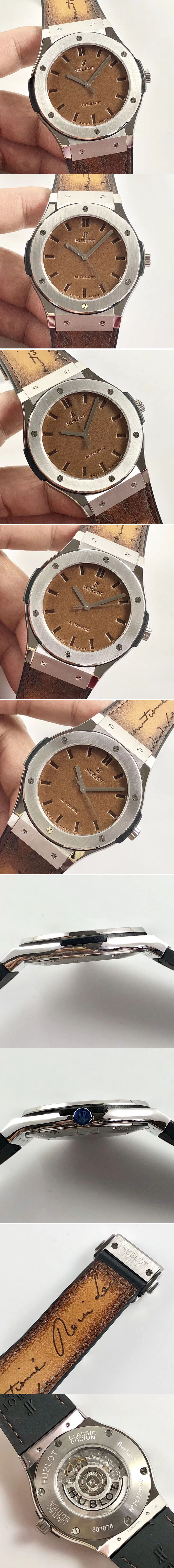 Replica Hublot Watches