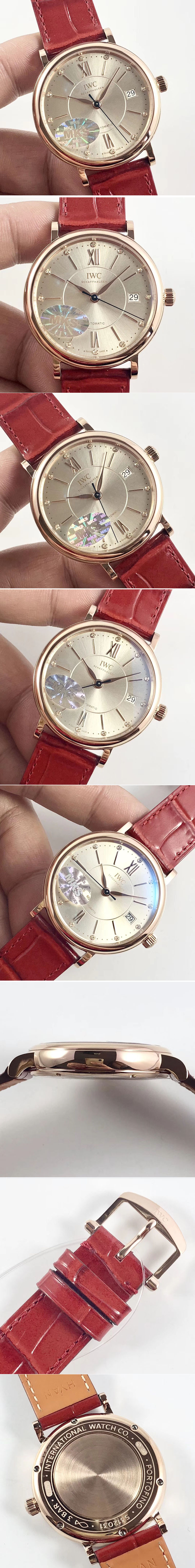 Replica IWC Watches