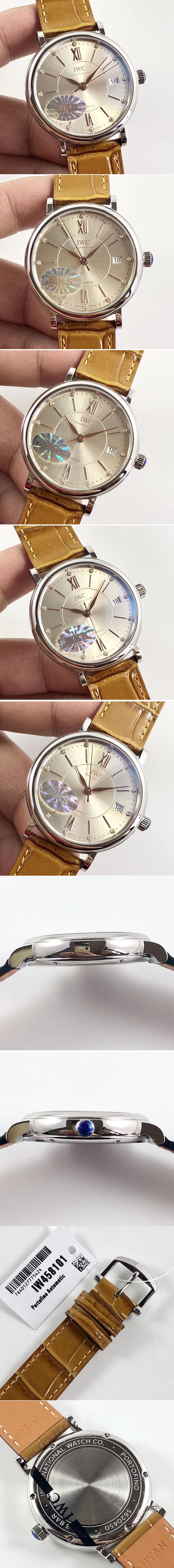 Replica IWC Watches