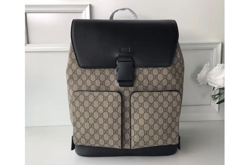 Gucci GG Supreme backpack 406369