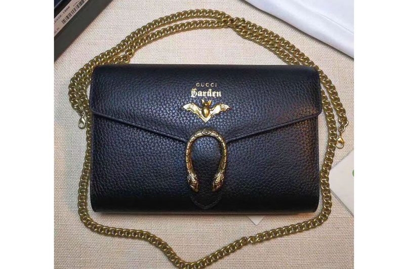 Gucci Garden Dionysus Mini Chain Wallet Bag 516920