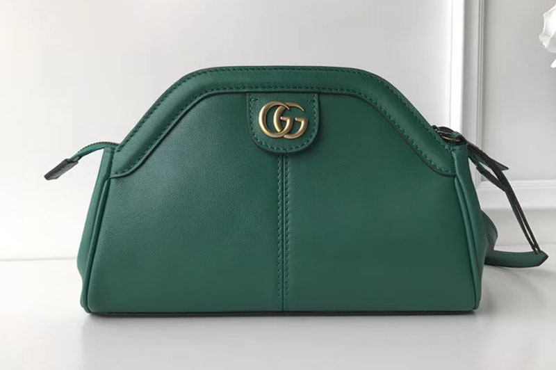 Gucci 524620 RE BELLE small shoulder bags Green