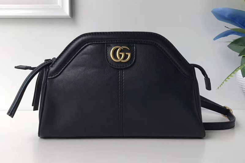 Gucci 524620 RE BELLE small shoulder bags Black