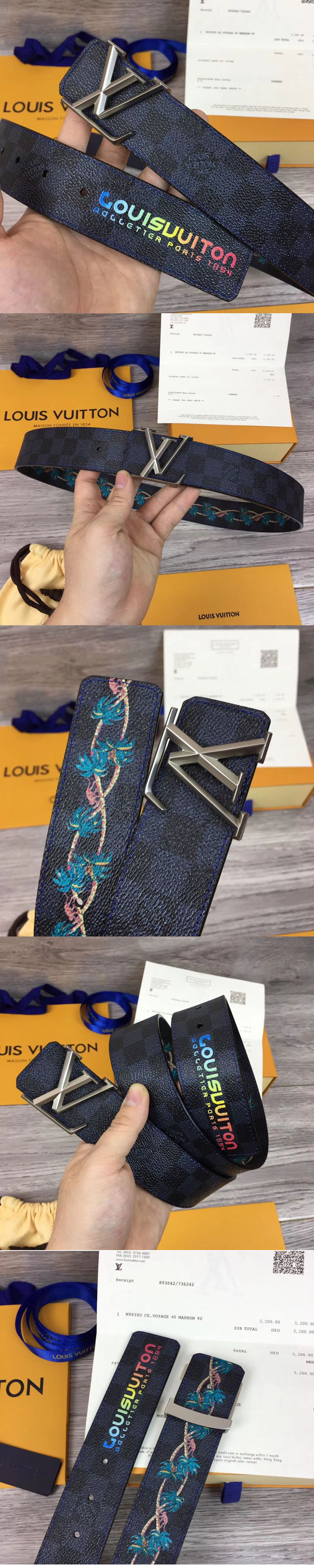 Replica Louis Vuitton Belts