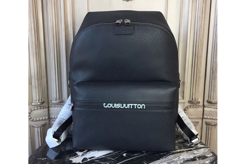 Louis Vuitton M43825 Apollo Taiga Leather Backpack