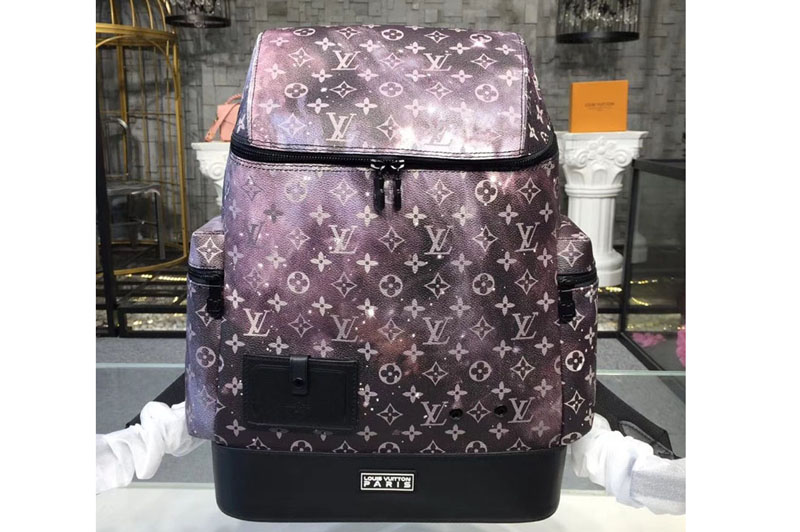 Louis Vuitton M44174 LV Monogram Galaxy Alpha Backpack