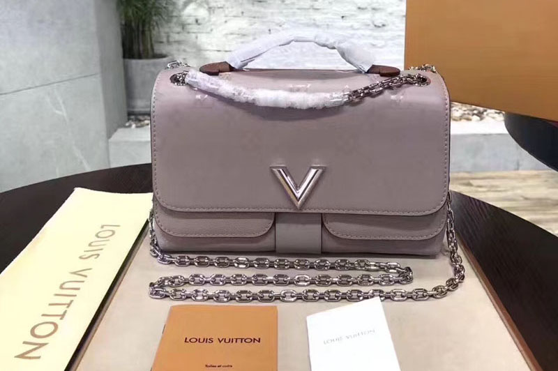Louis Vuitton M44233 Very Chain Bag Grey