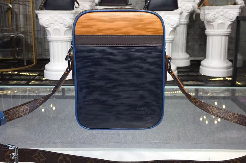 Louis Vuitton M51459 LV Danuble Slim Epi Leather Bags