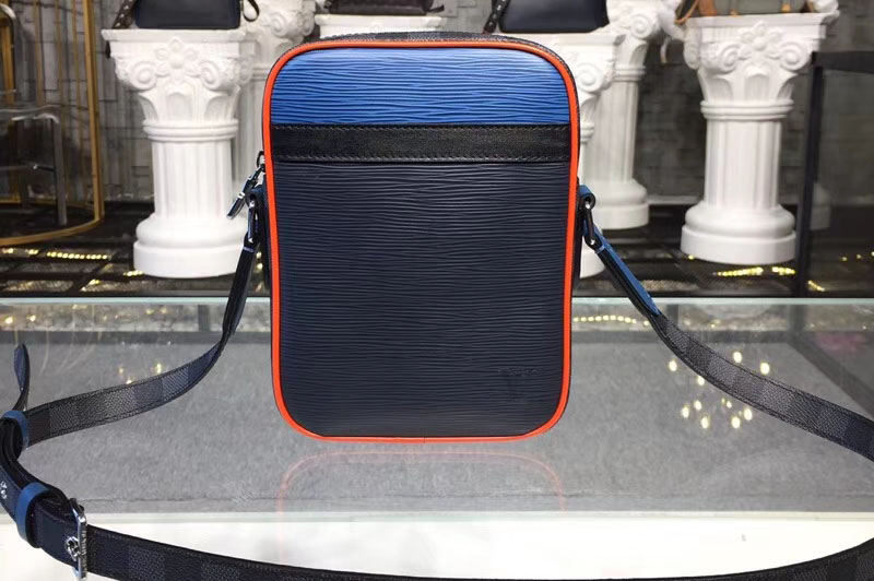 Louis Vuitton M51460 LV Danuble Slim Epi Leather Bags